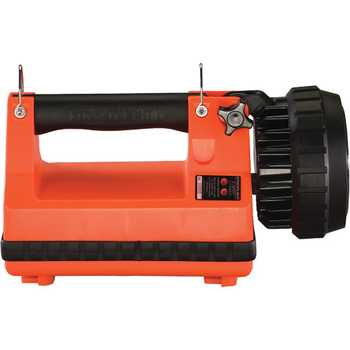 Lanterne E-Spot FireBox, DEL, 540 lumens, 7 hres de fonctionnement, piles Rechargeable, Compris Consource