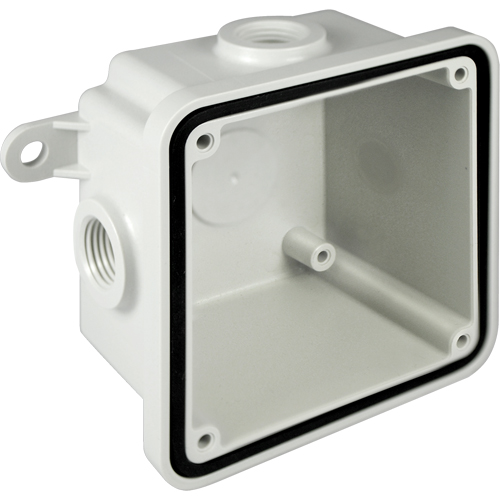 Boîtier moul&eacute; intemp&eacute;ris&eacute; Vibratone Consource