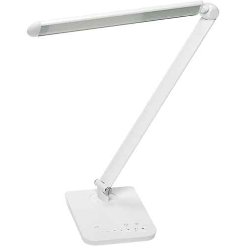 Lampes &agrave; DEL Vamp , 9 W, DEL, Blanc Consource