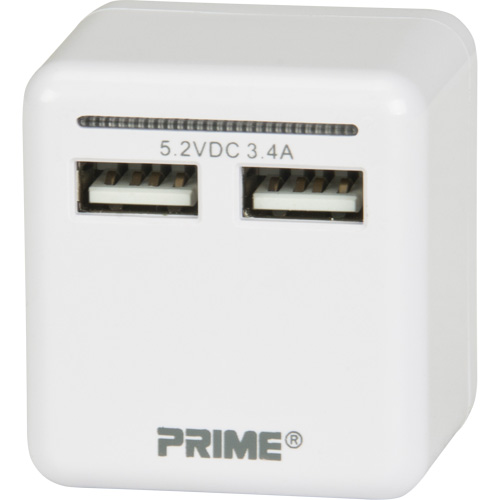 Prime&reg; High-Speed USB Charger Consource