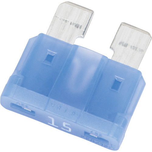 Automotive Nylon Fuses, Plug, 15 Amps, 32 V Consource
