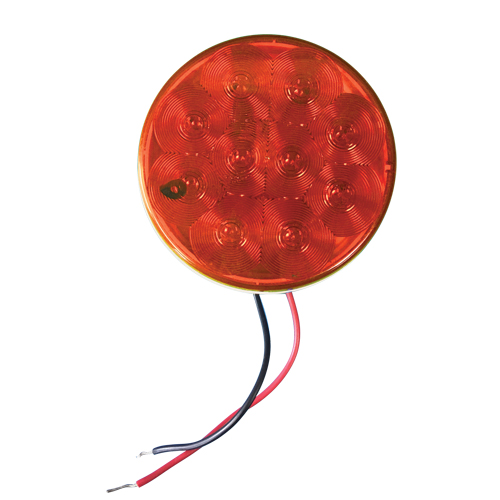 LED Stop & Go Red Replacement Light Consource
