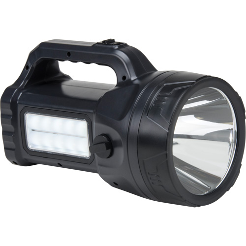 AFL400 LED Spotlight, LED, 516 Lumens, Rechargeable Batteries Consource