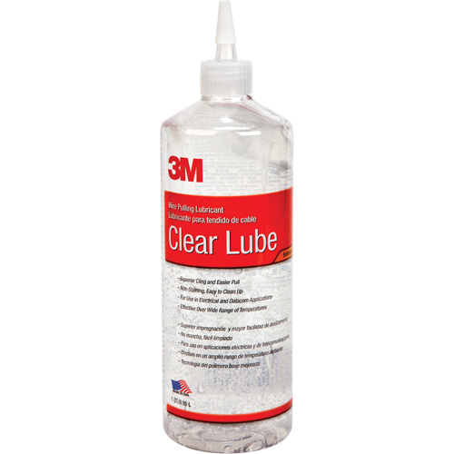 Wire Pulling Lubricant, Squeeze Bottle Consource