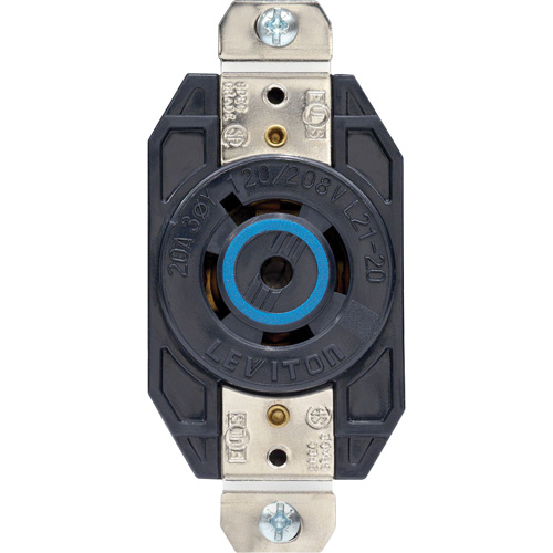V-O-MAX&reg; Locking Receptacle Consource
