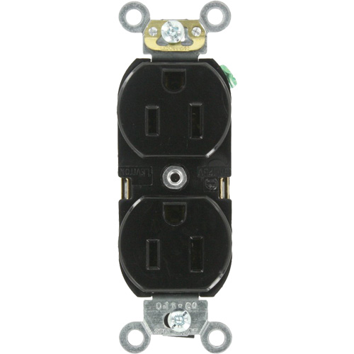 Industrial Grade Duplex Outlet Consource