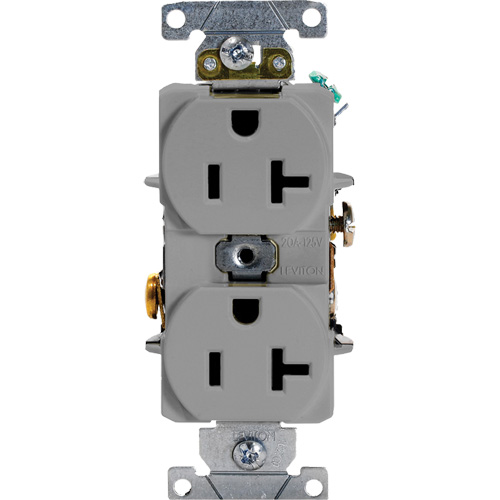 Industrial Grade Duplex Outlet Consource