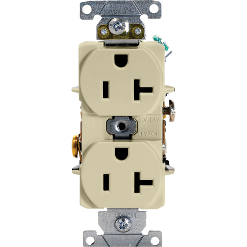 Industrial Grade Duplex Outlet Consource