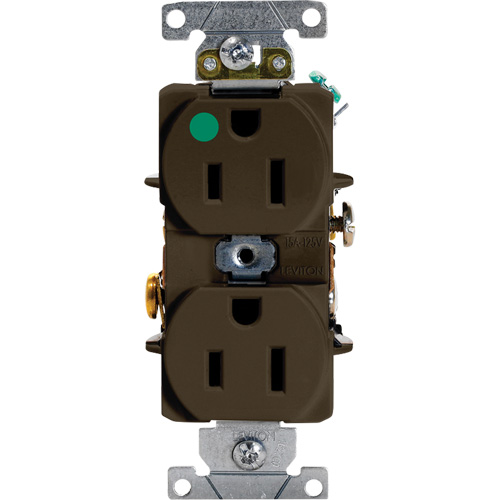 Hospital Grade Duplex Outlet Consource