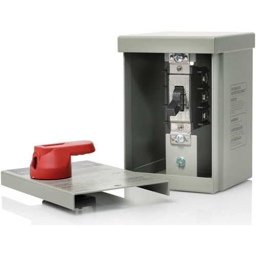 Manual Motor Controller Consource