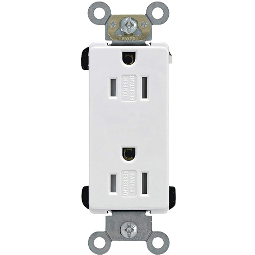 Industrial Grade Decora&reg; Outlet Consource