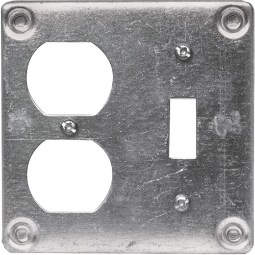 Junction Box Surface Cover Consource