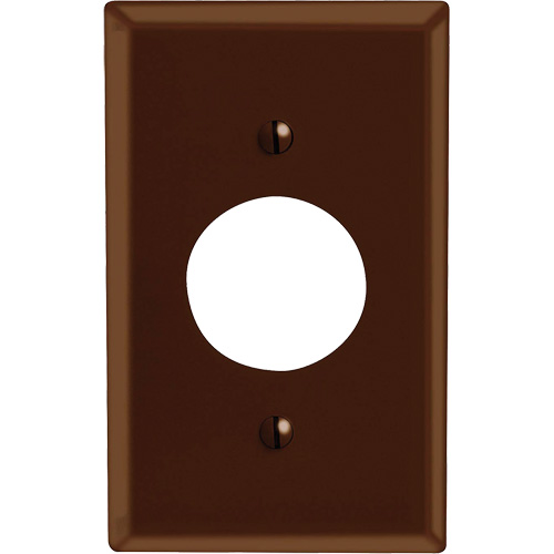 Receptacle Wallplate Consource