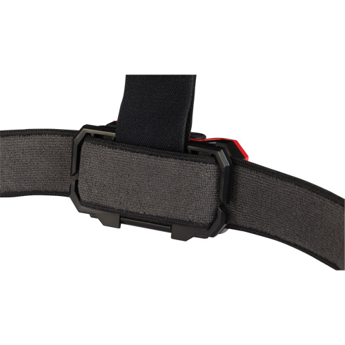 Low-Profile USB Headlamp, LED, 600 Lumens, 2 Hrs. Run Time, Rechargeable Batteries Consource