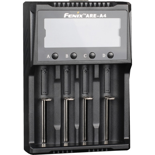 Chargeur de batterie multifonction ARE-A4 Consource
