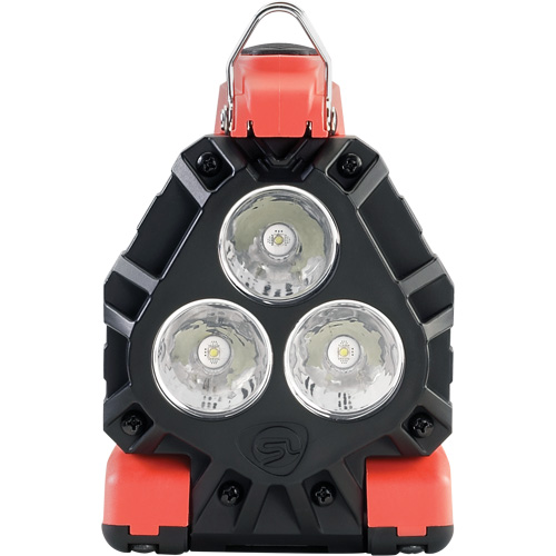 Syst&egrave;me de lanterne multifonctionnelle 180 Vulcan avec support pour v&eacute;hicule, DEL, 1200 lumens, 5.75 hres de fonctionnement, piles Rechargeable, Compris Consource