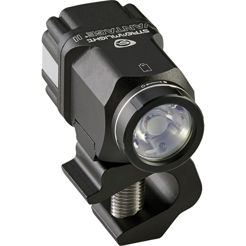 Vantage&reg; II Industrial Helmet Mount Flashlight Consource