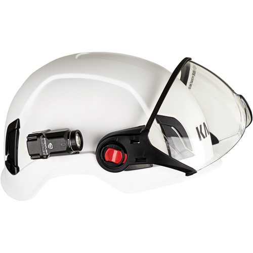 Lampe pour casque de pompier Vantage II Consource
