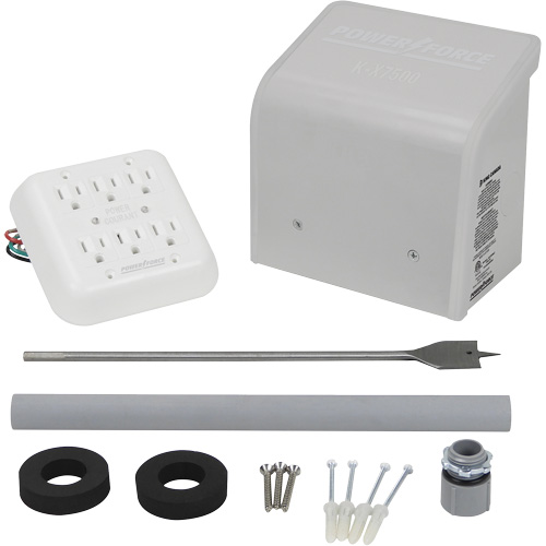 Generator Home Connection Kit Consource