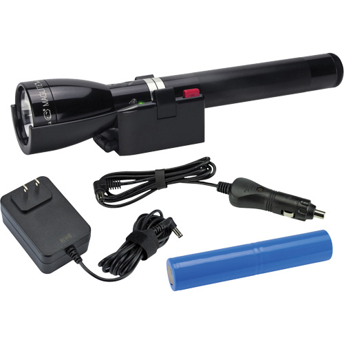 ML150LR(X) Fast-Charging Flashlight, LED, 1082 Lumens, Rechargeable Batteries Consource