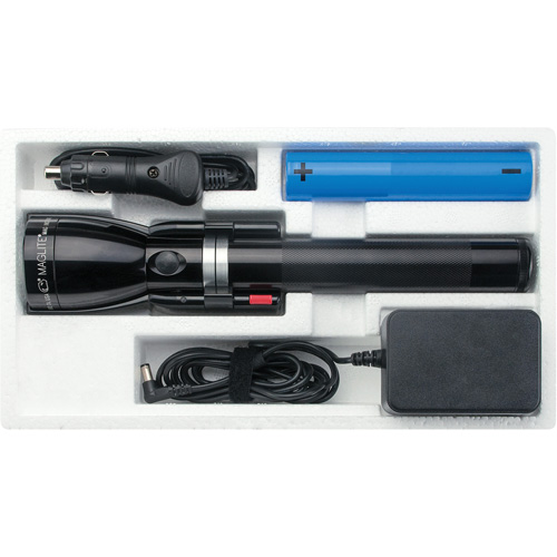 ML150LR(X) Fast-Charging Flashlight, LED, 1082 Lumens, Rechargeable Batteries Consource