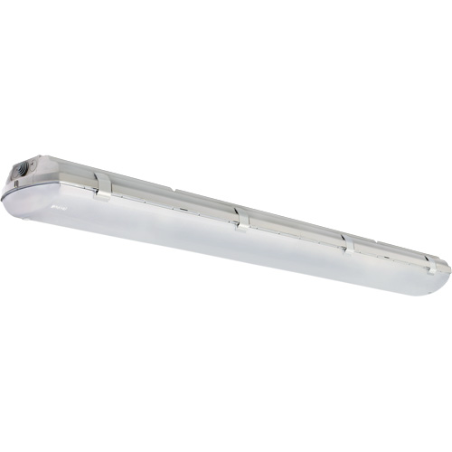 Luminaire &eacute;tanche aux vapeurs Illumina, Polycarbonate, DEL, 120 - 277 V Consource