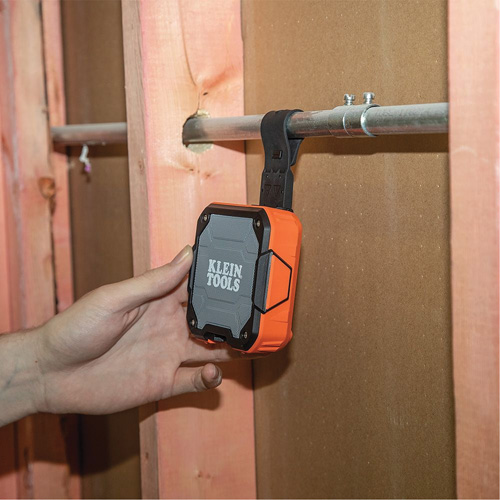Haut-parleur sans fil pour chantier (outil seulement), Lithium-ion Consource