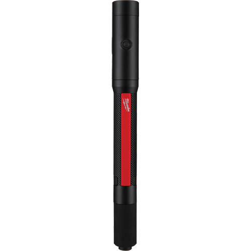 Pen Light with Laser, LED, 250 Lumens, Rechargeable Batteries, Included Consource