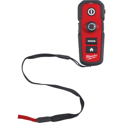 Utility Remote Control Search Light, LED, 4250 Lumens Consource