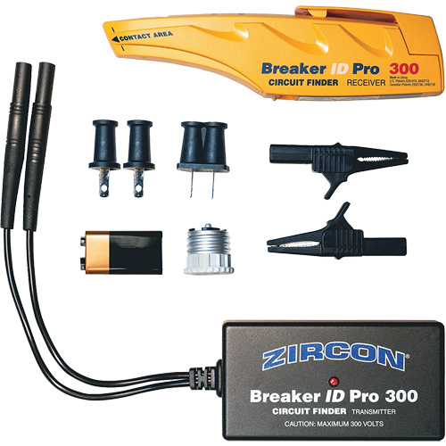 Breaker ID Pro 300 Kit Consource