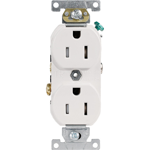 Duplex Receptacle Consource