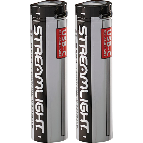 SL-B50&reg; USB-C Rechargeable Battery Packs Consource