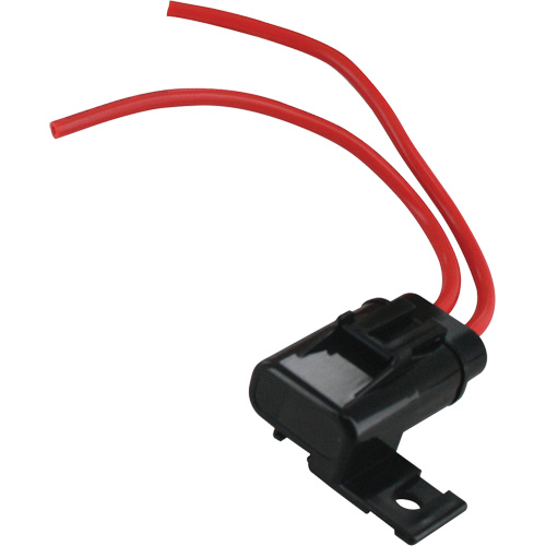 Waterproof Blade Fuse Holders Consource