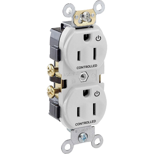 Duplex Receptacle Outlet Consource