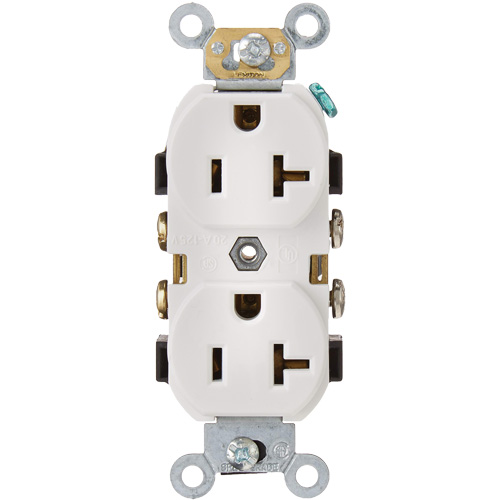 Duplex Receptacle Outlet Consource