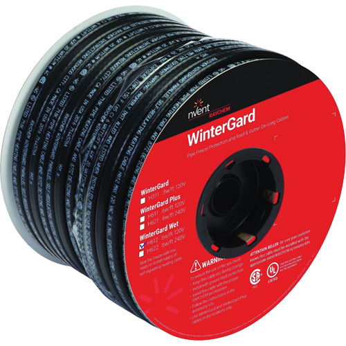 C&acirc;ble &agrave; r&eacute;gulation automatique WinterGard Consource