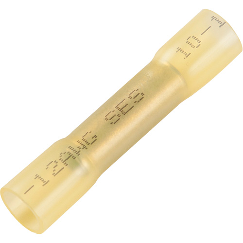 Heat Shrinkable Polyolefin Butt Connectors Consource