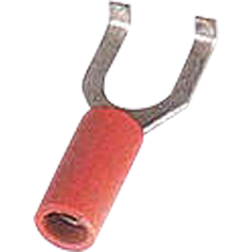 Flanged Vinyl Spade Terminals Consource