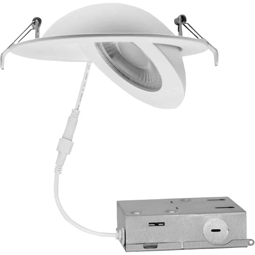Gimbal Light Fixture, LED, 120 V, 9 W Consource