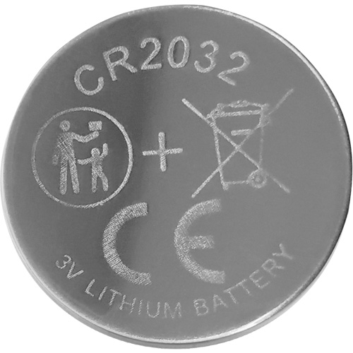 CR2032 Lithium Battery, 3 V Consource