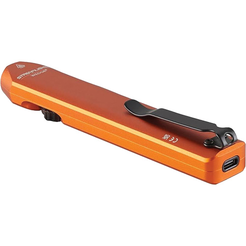 Lampe de poche mince &agrave; usage quotidien Wedge, DEL, 1000 lumens, Piles Rechargeable Consource