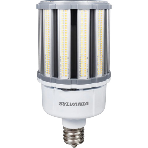 ULTRA LED Selectable HID Retrofit Lamp, Corn Cob, 120 W, 18600 Lumens, EX39 Mogul Base Consource