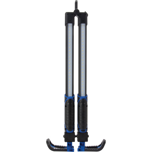 Baladeuse sous-capot pliante, Crochet, Rechargeable, 1400 lumens Consource