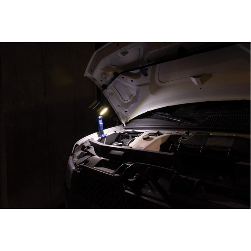 Baladeuse pliante/torsad&eacute;e, Magn&eacute;tique, Rechargeable, 350 lumens Consource