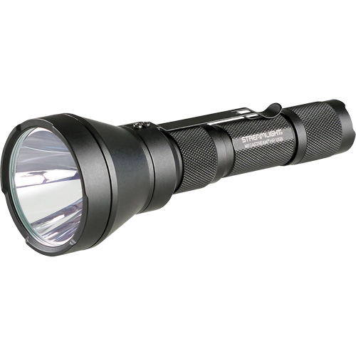 Lampe de poche USB MegaStream HP, DEL, 1350 lumens, Piles Rechargeable Consource