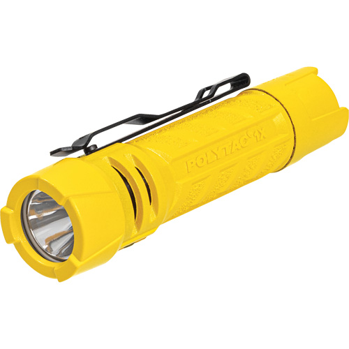 PolyTac&reg; 1X Flashlight, LED, 350 Lumens, AA/CR123A Batteries Consource