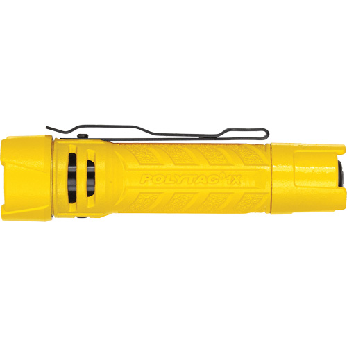 PolyTac&reg; 1X Flashlight, LED, 350 Lumens, AA/CR123A Batteries Consource