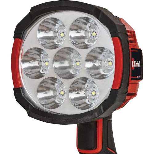 18V Cordless LED Spotlight (Tool Only), LED, 2500 Lumens, Rechargeable Batteries Consource