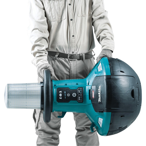 40Vmax XGT Self-Righting LED Area Work Light (Tool Only), LED, 5500 Lumens Consource