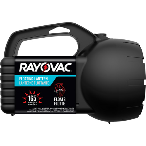 Floating Lantern Kit, LED, 165 Lumens, AA Batteries Consource
